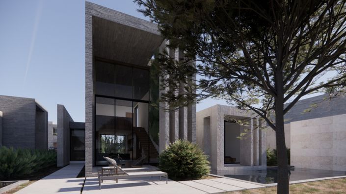 Image No.2-3 Bed Villa for sale