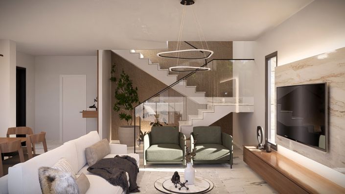 Image No.6-Villa de 3 chambres à vendre à Koloni