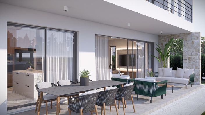 Image No.8-Villa de 3 chambres à vendre à Koloni