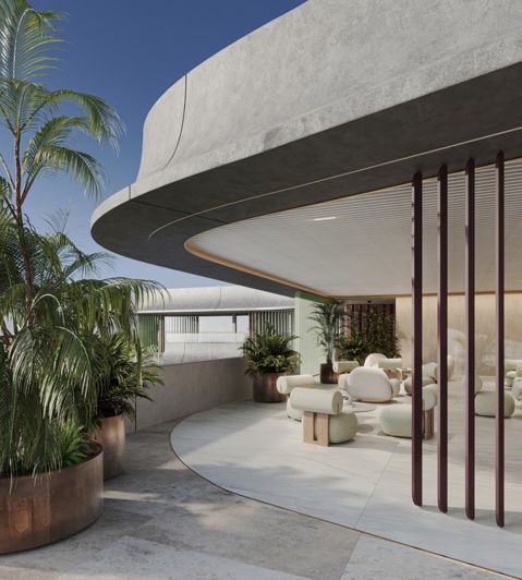 Image No.7-Appartement de 1 chambre à vendre à Chlorakas