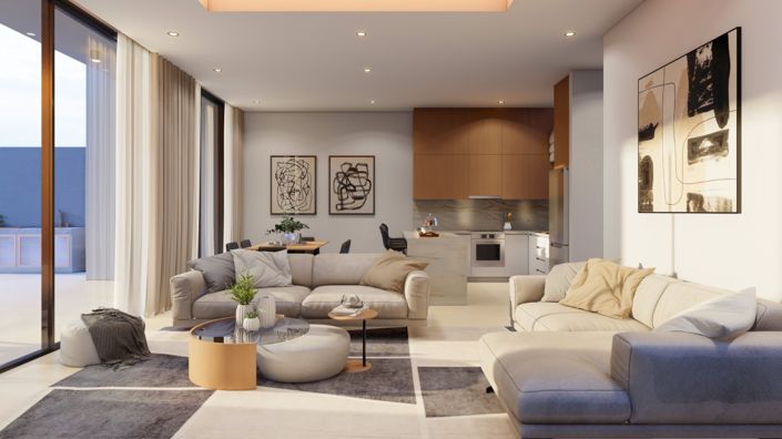 Image No.4-Villa de 3 chambres à vendre à Paphos