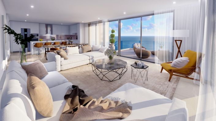 Image No.5-Appartement de 1 chambre à vendre à Kato Paphos