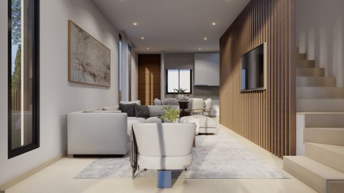 Image No.4-Villa de 3 chambres à vendre à Paphos