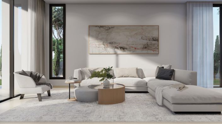 Image No.6-Villa de 3 chambres à vendre à Paphos