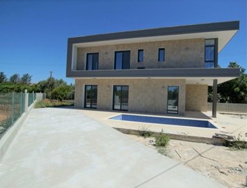 Detached Villa For Sale  in  Trachoni