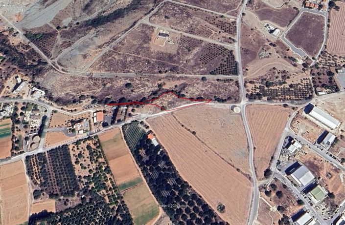 Image No.2-Terre à vendre à Tremithousa