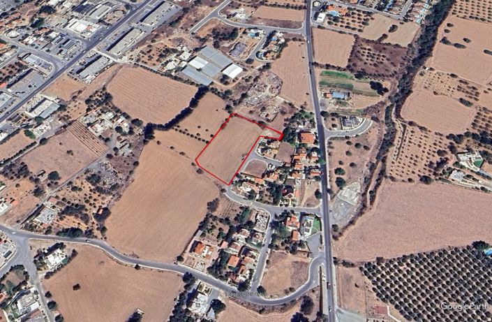 Image No.2-Terre à vendre à Mesogi