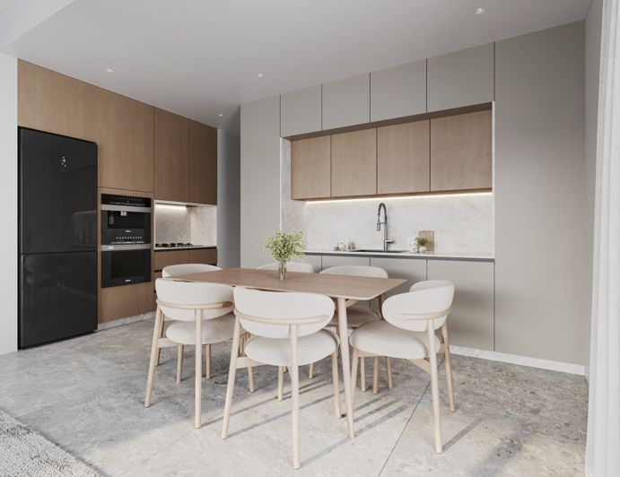 Image No.8-Penthouse de 2 chambres à vendre à Paphos