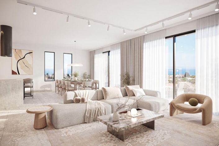 Image No.2-Villa de 3 chambres à vendre à Kissonerga