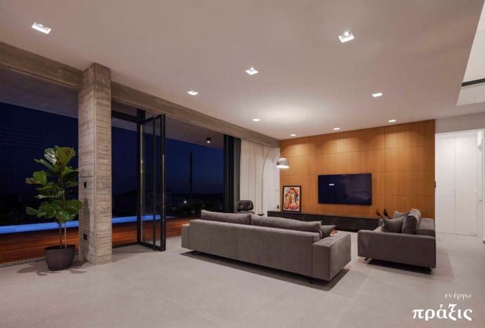 Image No.3-Villa de 4 chambres à vendre à Episkopi