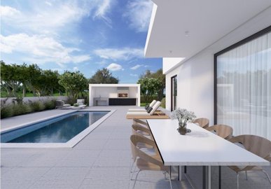 Detached Villa For Sale  in  Acheleia