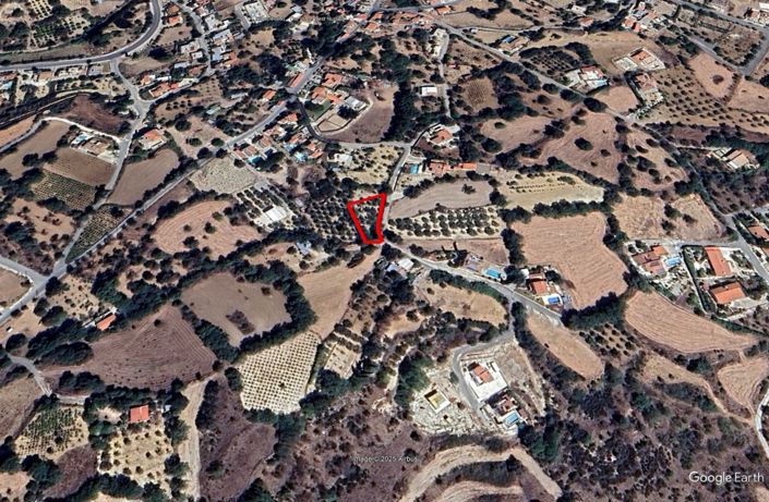 Image No.2-Terre à vendre à Polemi