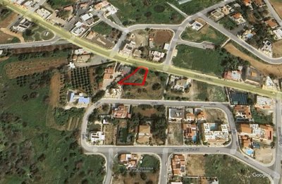 Residential Land For Sale  in  Kissonerga