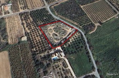Agricultural Land For Sale  in  Kissonerga