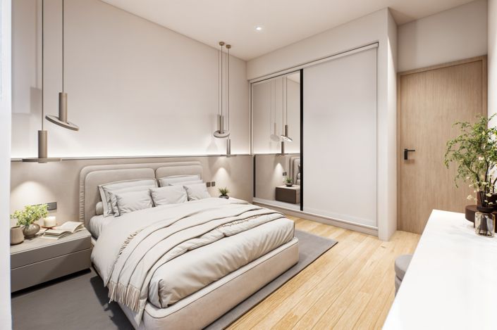 Image No.4-1 Bed Apartment for sale