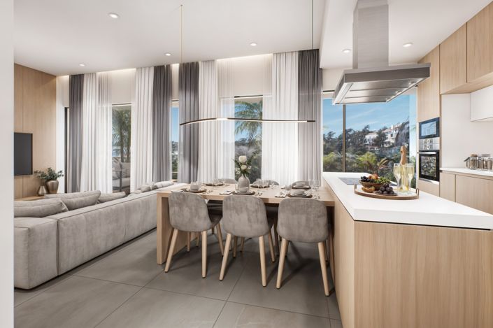 Image No.4-Appartement de 3 chambres à vendre à Kato Paphos