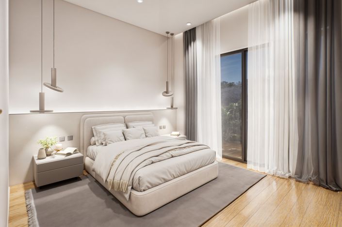 Image No.5-Appartement de 3 chambres à vendre à Kato Paphos