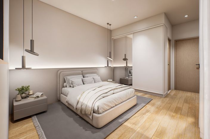 Image No.7-Appartement de 3 chambres à vendre à Kato Paphos