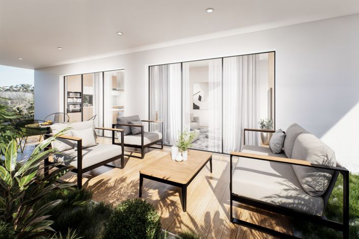 Image No.9-Appartement de 3 chambres à vendre à Kato Paphos