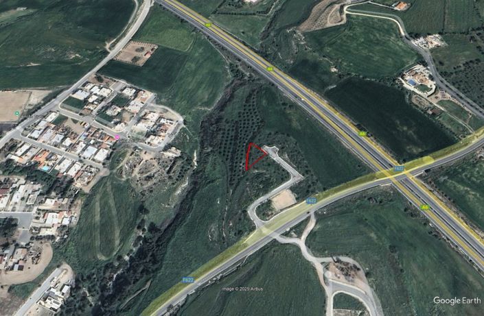 Image No.2-Terre à vendre à Timi