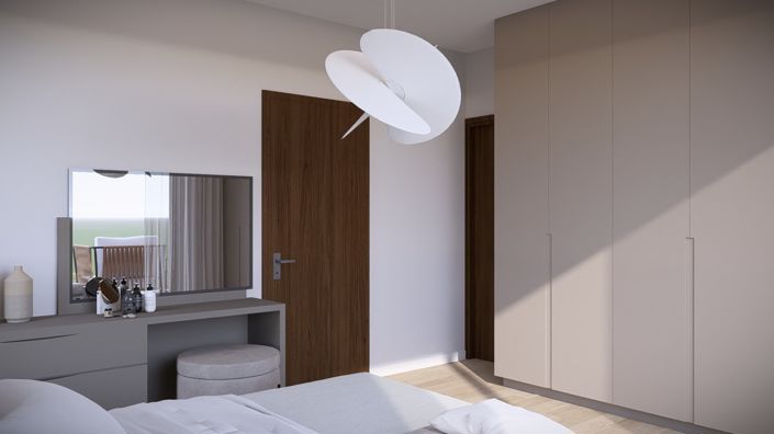 Image No.10-Villa de 3 chambres à vendre à Konia