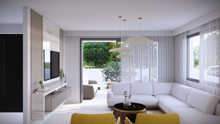 Image No.7-Villa de 3 chambres à vendre à Konia