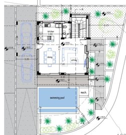 Detached Villa For Sale  in  Geroskipou