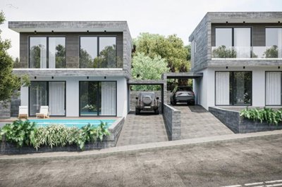 Detached Villa For Sale  in  Acheleia