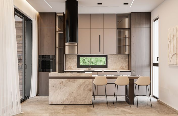 Image No.3-3 Bed Villa for sale