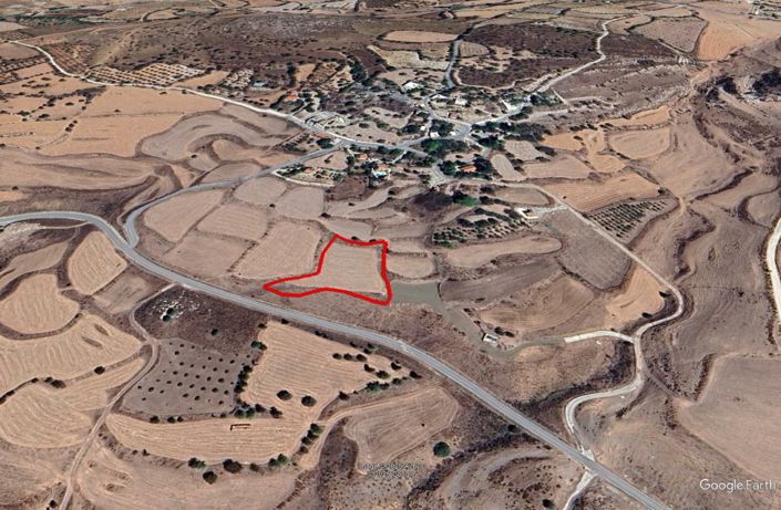 Image No.2-Terre à vendre à Milia