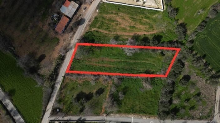 Image No.2-Terre à vendre à Polemi