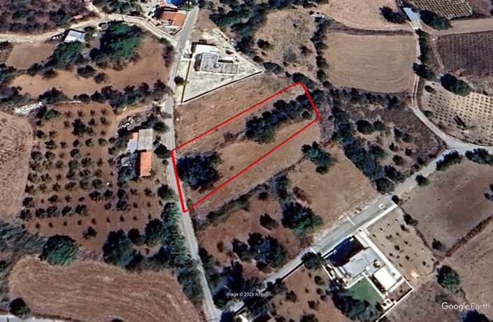 Image No.3-Terre à vendre à Polemi