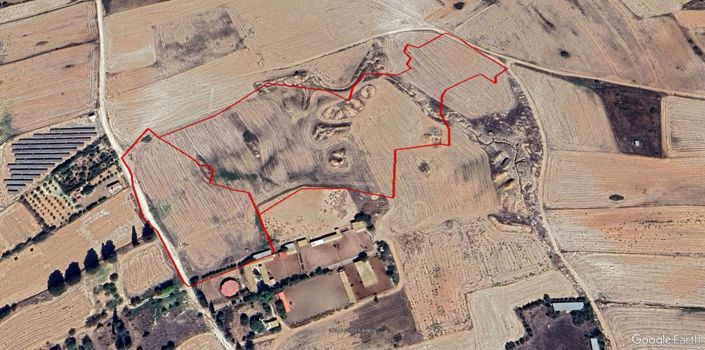 Image No.2-Terre à vendre à Nicosie