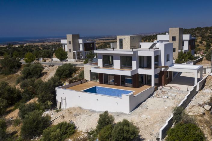 Image No.2-Villa de 4 chambres à vendre à Paphos