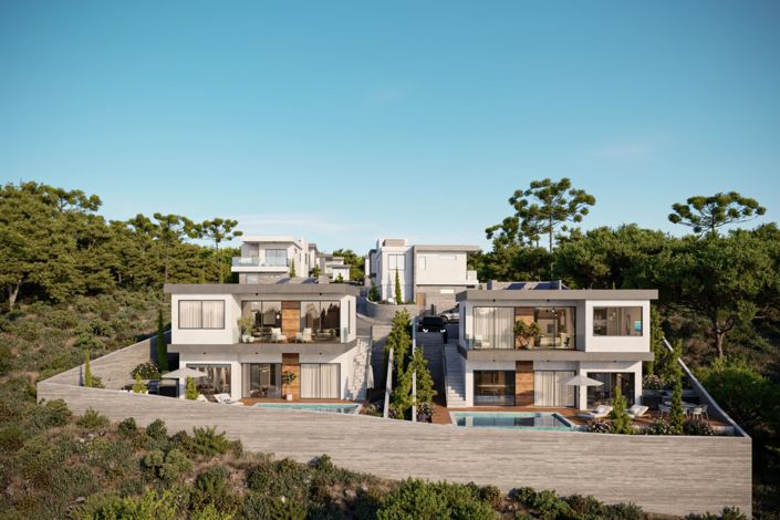 Image No.2-Villa de 3 chambres à vendre à Konia