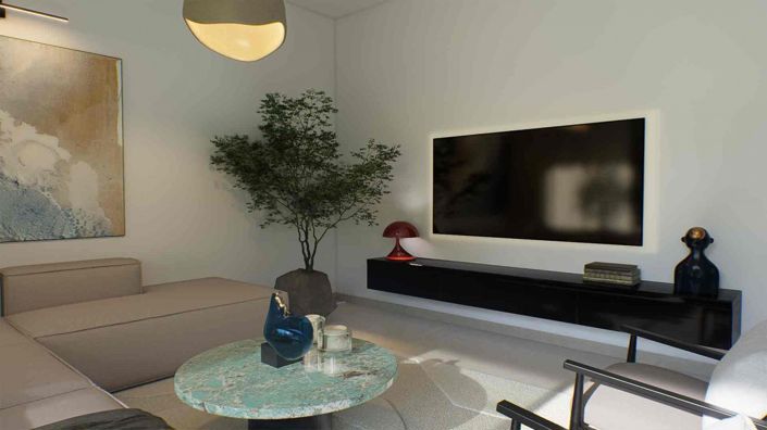 Image No.4-Appartement de 2 chambres à vendre à Polis