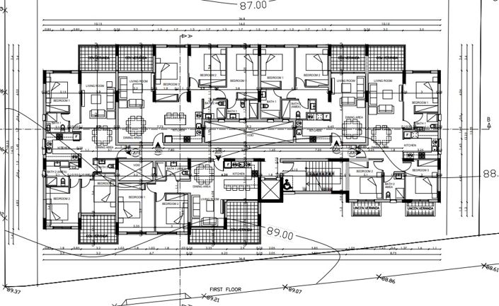 Image No.5-2 Bed Apartment for sale