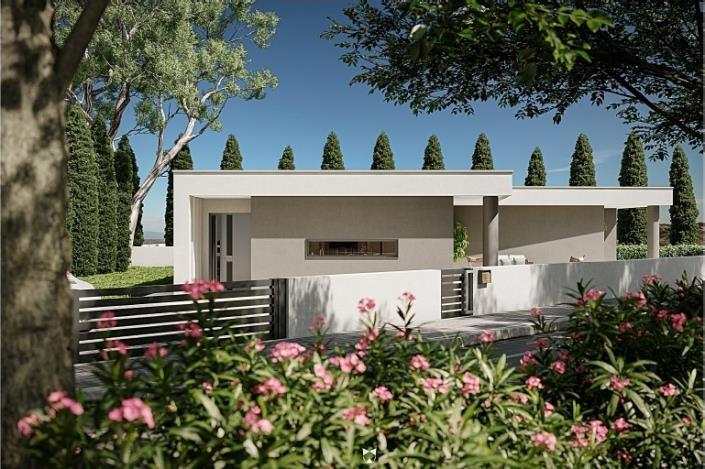 Image No.2-Villa de 3 chambres à vendre à Salir de Matos