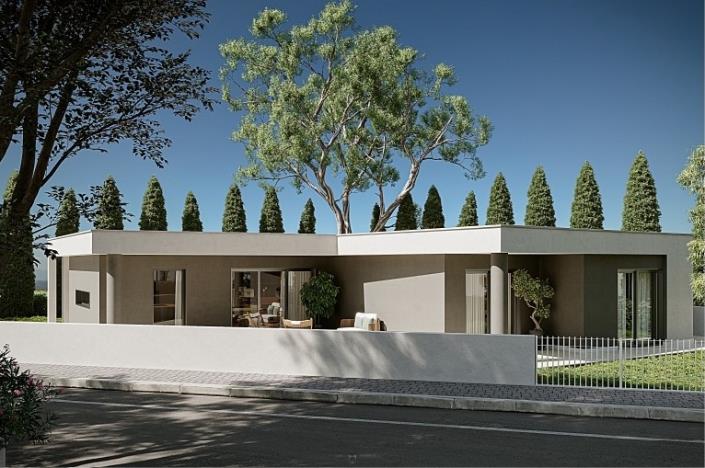 Image No.3-Villa de 3 chambres à vendre à Salir de Matos