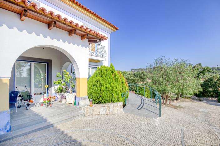 Image No.4-Villa de 11 chambres à vendre à Almeirim