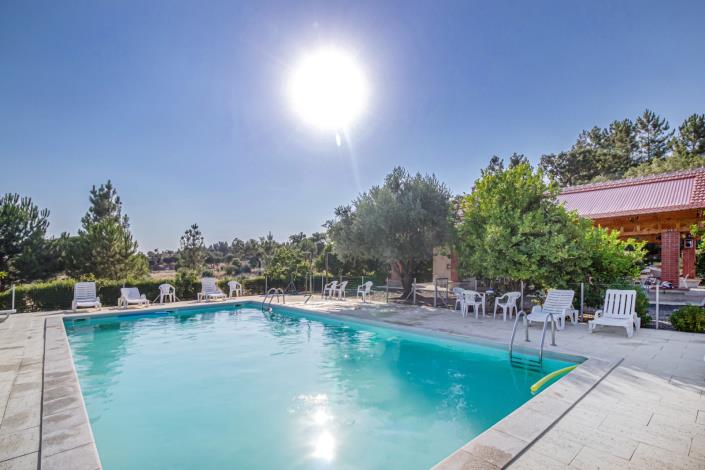 Image No.2-Villa de 11 chambres à vendre à Almeirim