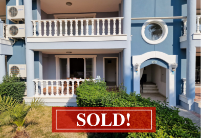 1 - Dalaman, Appartement