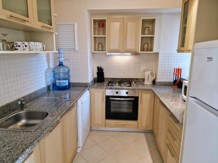 Image No.2-Appartement de 2 chambres à vendre à Dalaman