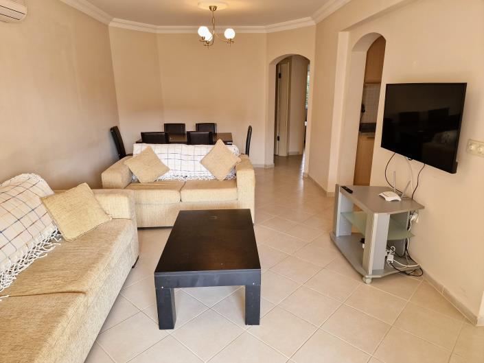 Image No.3-Appartement de 2 chambres à vendre à Dalaman