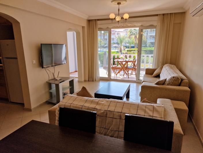 Image No.5-Appartement de 2 chambres à vendre à Dalaman