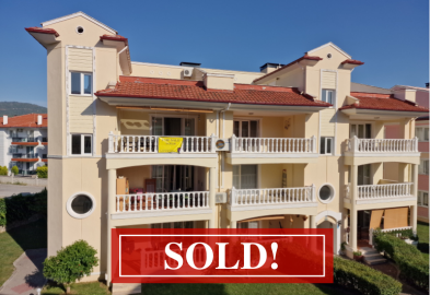 1 - Dalaman, Appartement