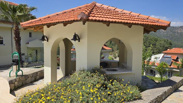 Image No.20-Villa de 3 chambres à vendre à Akkaya