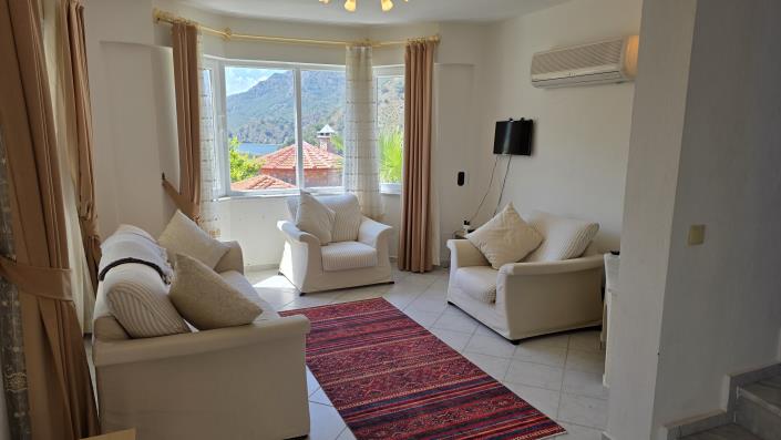 Image No.4-Villa de 3 chambres à vendre à Akkaya