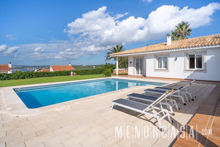 Image No.28-Maison / Villa de 4 chambres à vendre à Cala Llonga