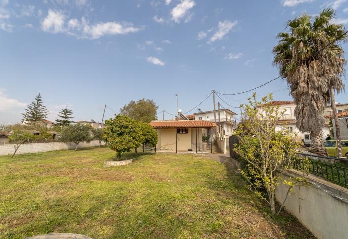 Image No.3-Maison de village de 2 chambres à vendre à Pylos